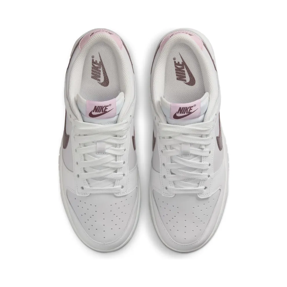 Nike Dunk Low “White / Plum” (IM6025-121)
