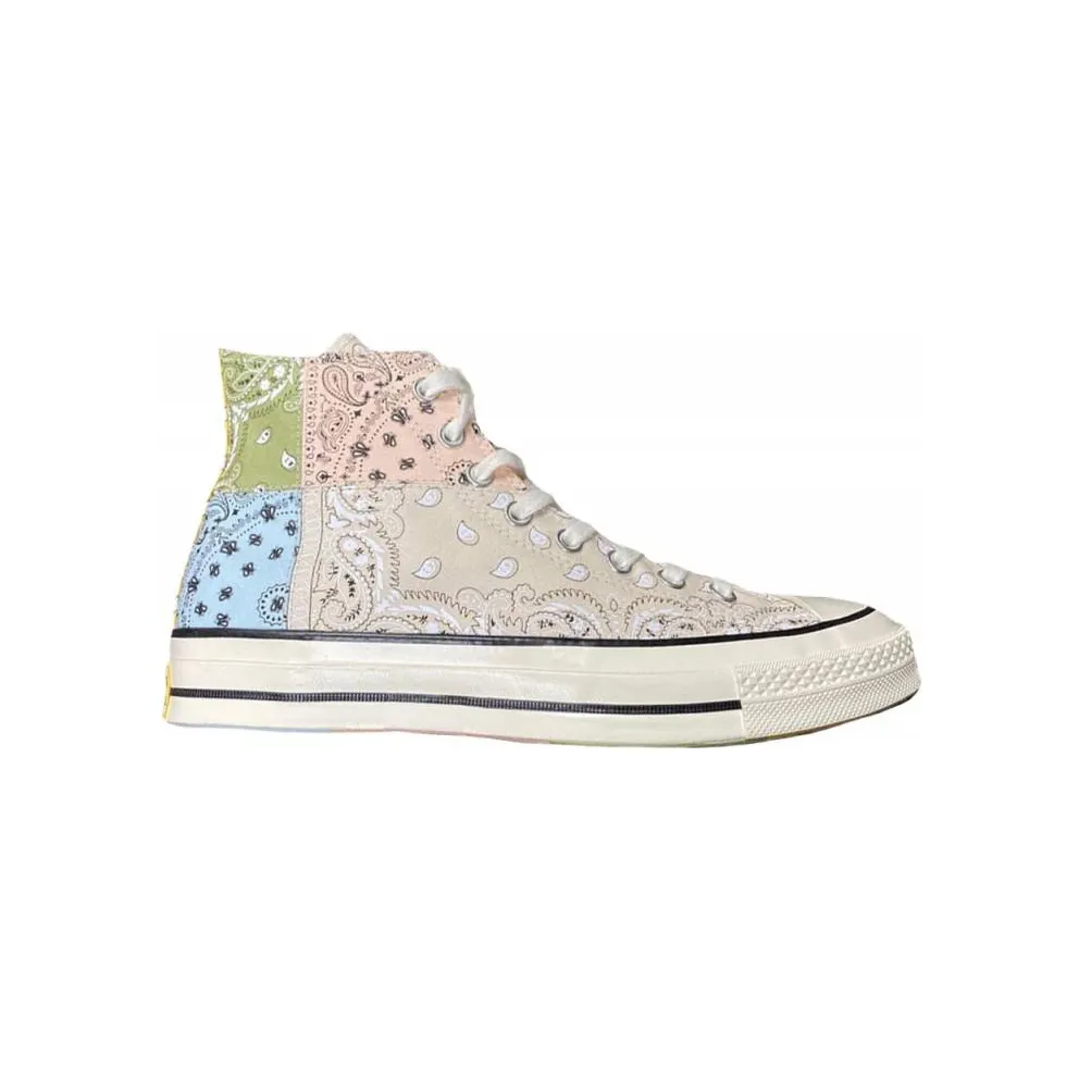 Converse Chuck Taylor All-Star 70s Hi Offspring Paisley Beige (169881C)