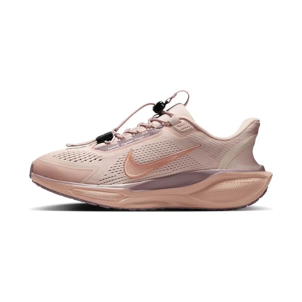 Nike Air Zoom Pegasus 41 EasyOn Silt Red Taupe Grey Particle Pink Metallic Rose Gold (FQ7844-601)