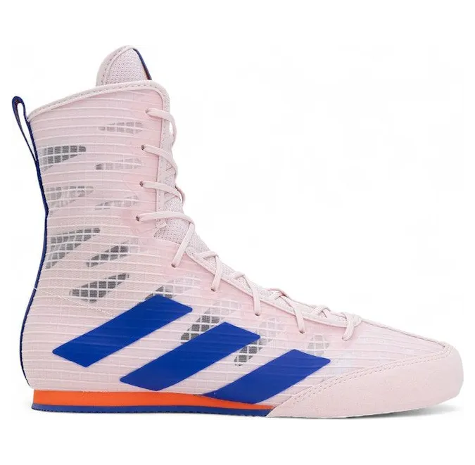 adidas Box Hog 4 Almost Pink Lucid Blue (IH2733)
