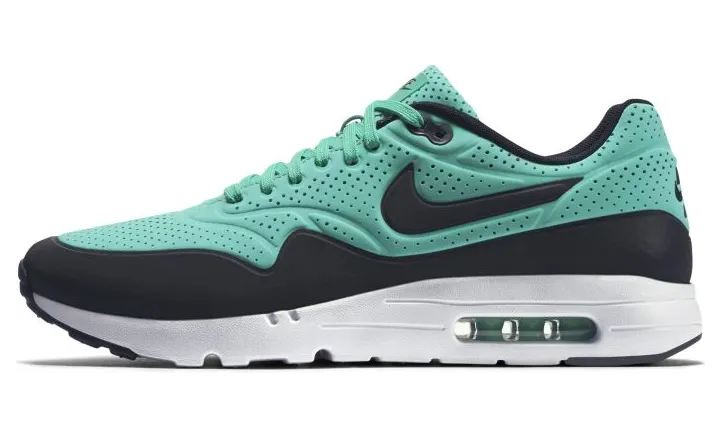 Nike Air Max 1 Ultra Morie Menta Dark Obsidian-White