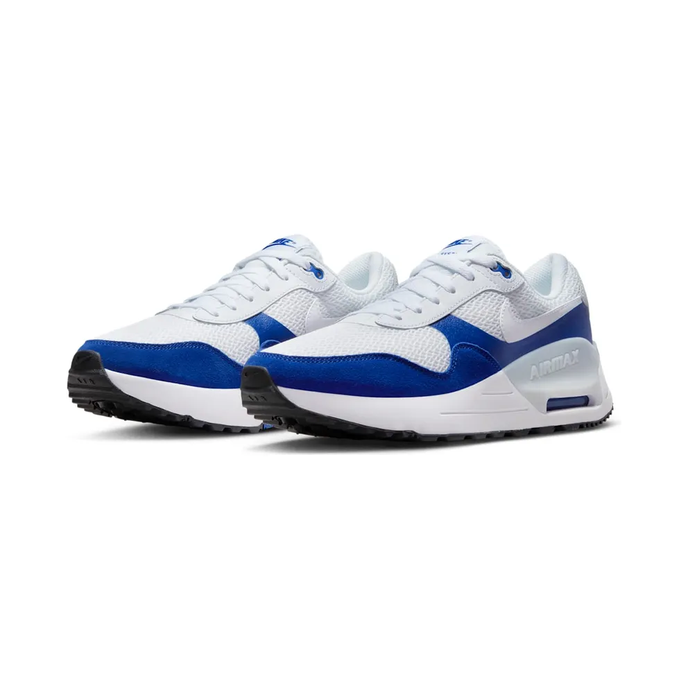 Nike Air Max SYSTM Old Royal Pure Platinum (DM9537-400)
