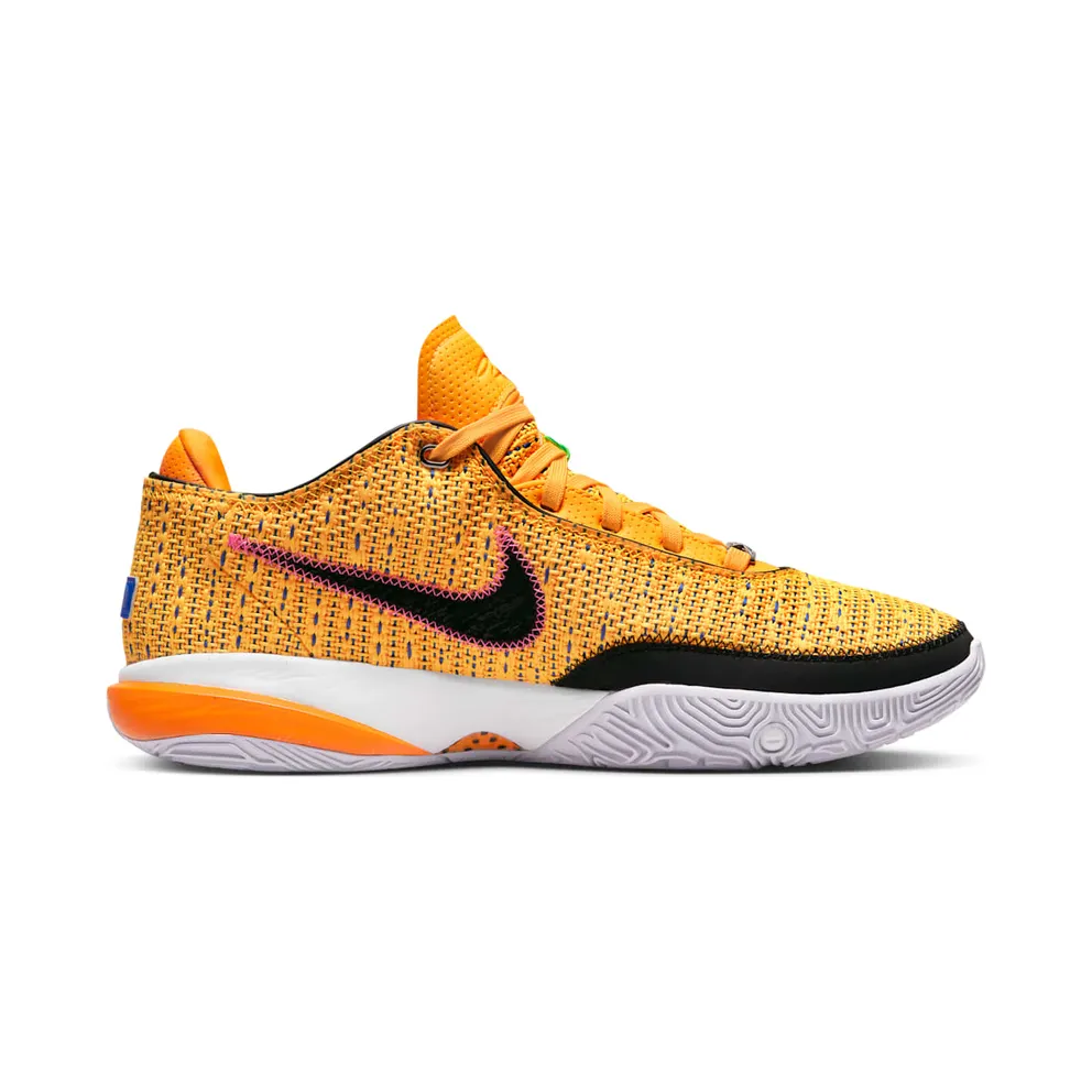 Nike LeBron 20 “Laser Orange” (DJ5423-801)