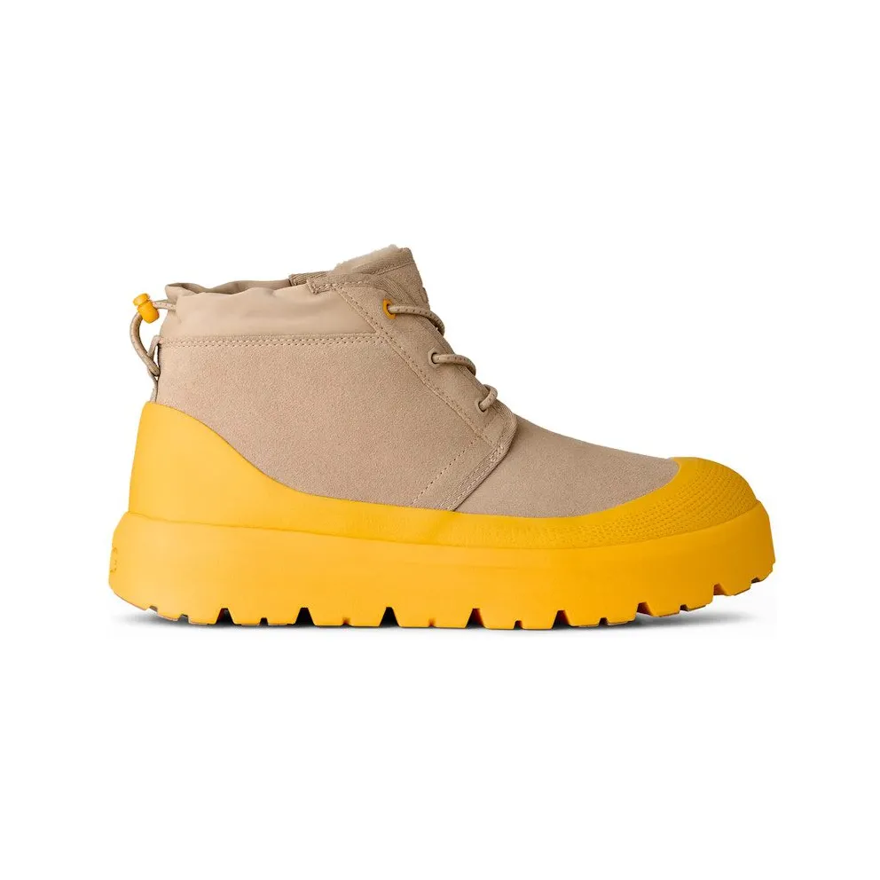 UGG Neumel High Weather Hybrid Boot Mustard Seed Summer Wheat (1143991-MMM)