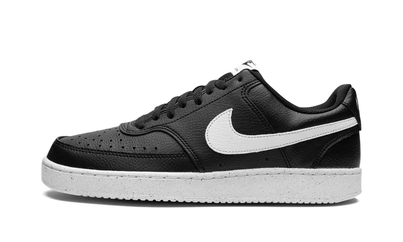 Nike Court Vision Low Next Nature Black (DH2987-001)