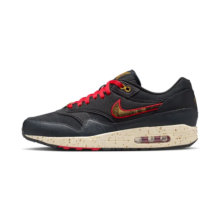 Nike Air Max 1 “Pittsburgh Pirates City Connect (2026)” (IQ2893-001)