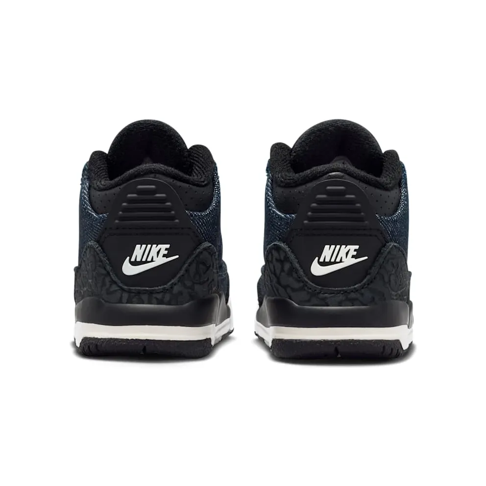 Air Jordan 3 Indigo And Gym Red (IQ8059-400)