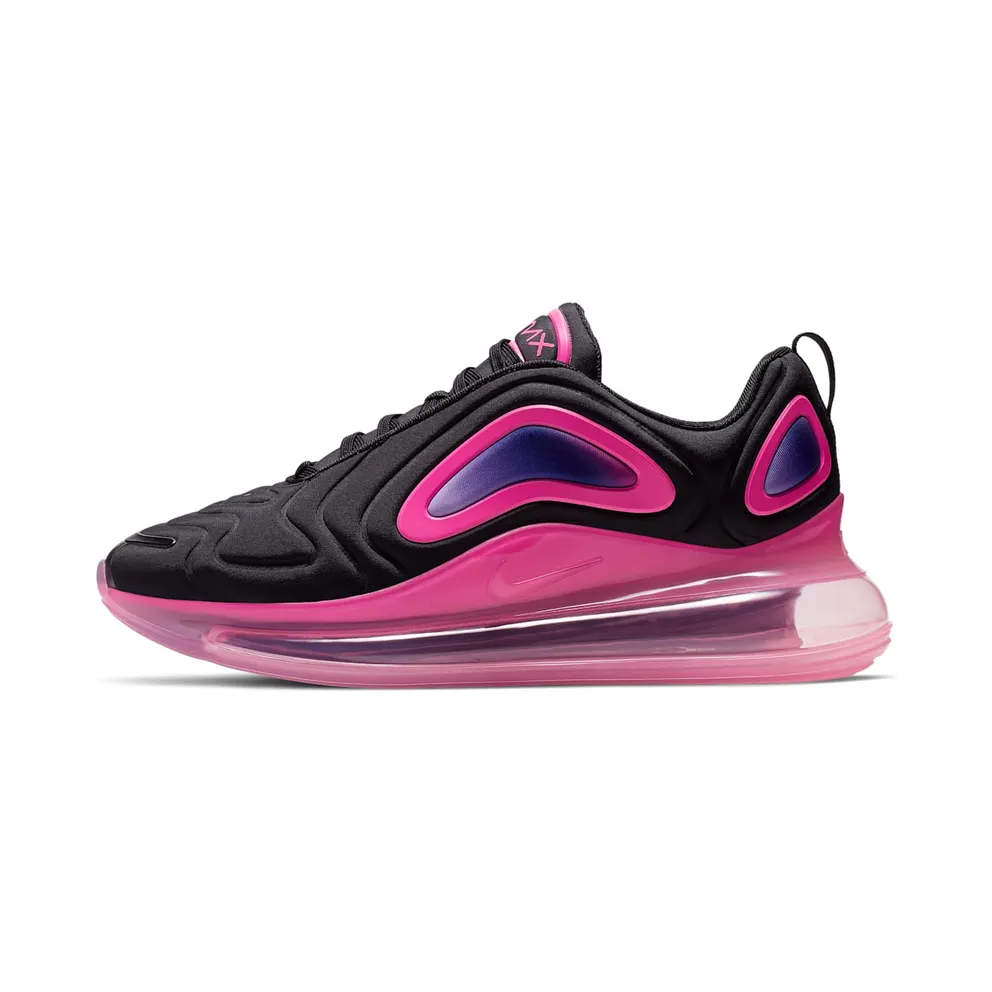 Nike Air Max 720 Black Laser Fuchsia (AO2924-005)