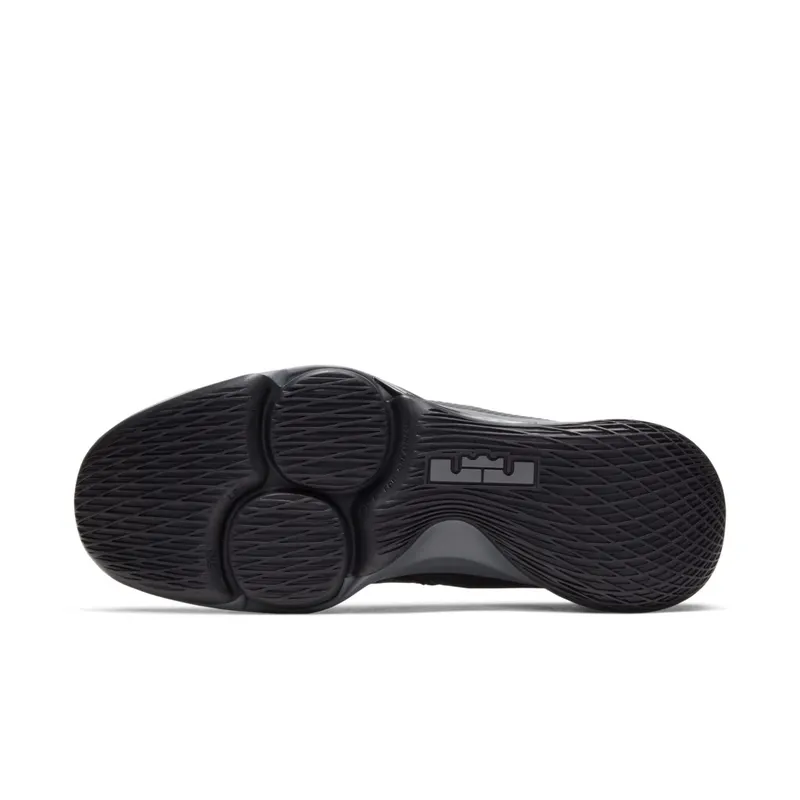 Nike LeBron Witness 4 Black/Iron Grey Black/Iron Grey-Anthracite-Black (BV7427-003)