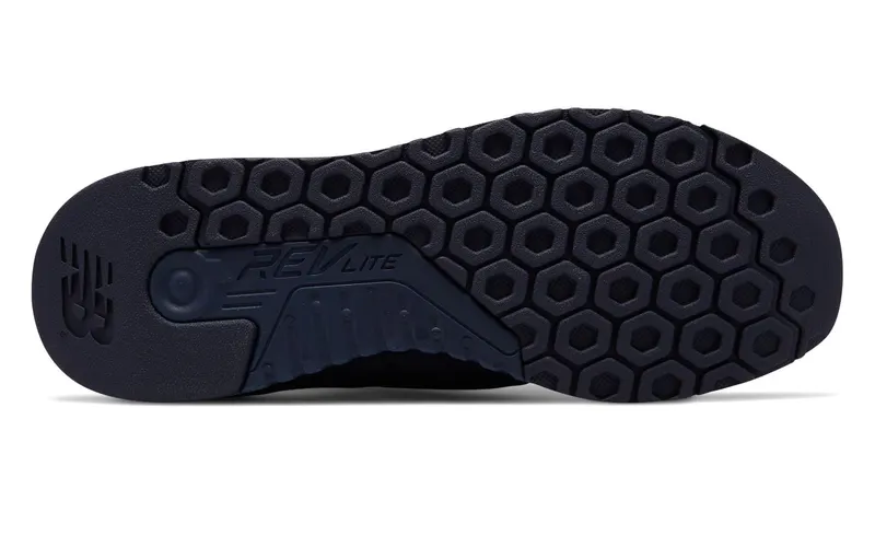 New Balance 247 Suede Navy Blue Navy Blue (MRL247NA)