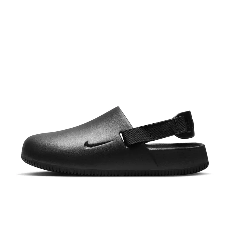 Nike Calm Mule NA “Black” (FD5130-001)