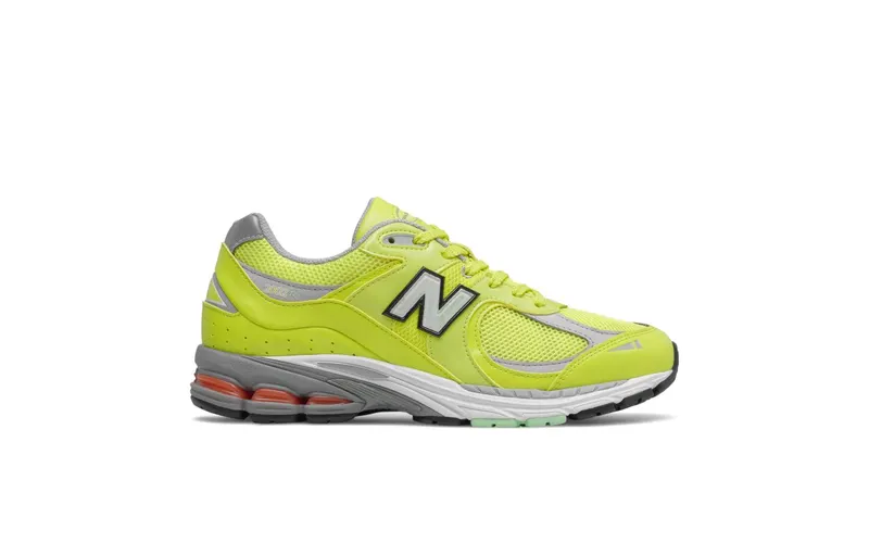 New Balance New Balance Yellow/Grey (M2002RLC)