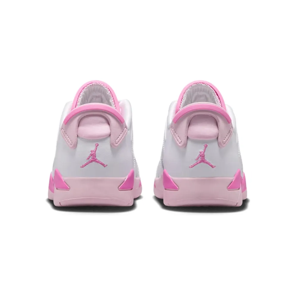 Air Jordan 6 White/Pink Foam/Playful Pink (IQ5979-100)