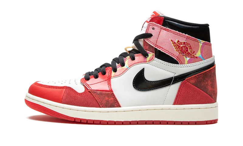 Air Jordan 1 High OG “Spider-Man Across the Spider-Verse” (DV1748-601)