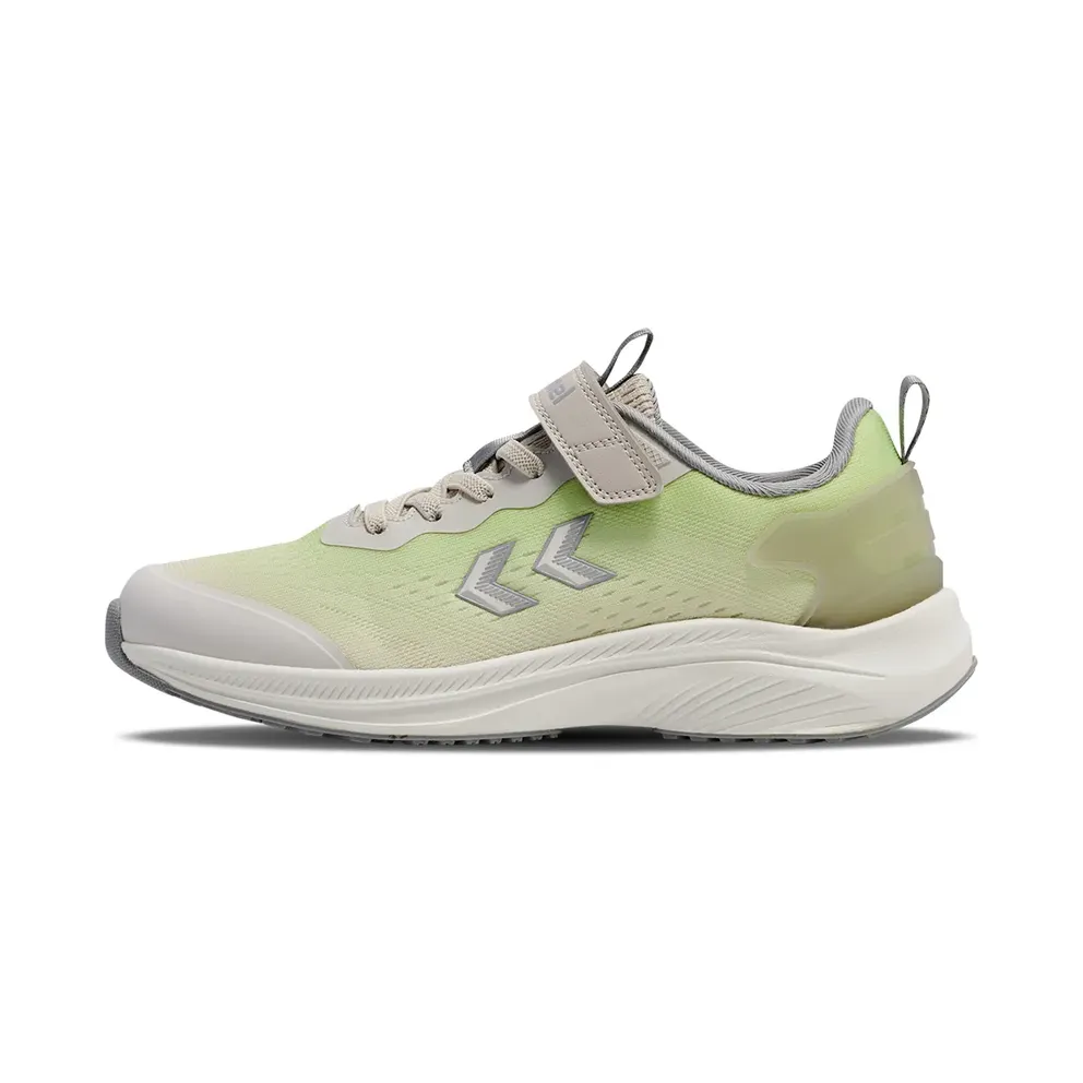 Hummel sneaker Limoen (236188-6175)