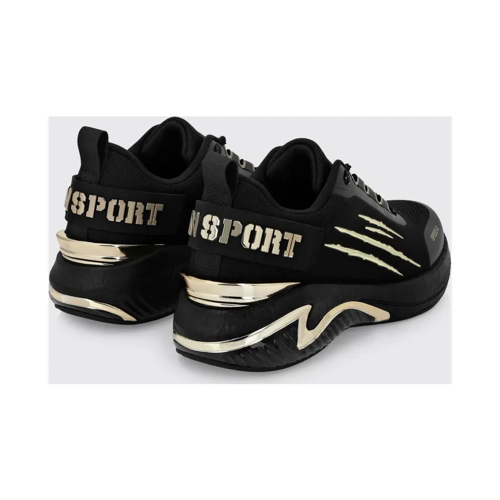 Plein Sport Mesh Black 1 (FAESUSC0779STE003N0293)