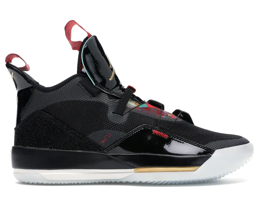 Jordan XXXIII Chinese New Year (2019)