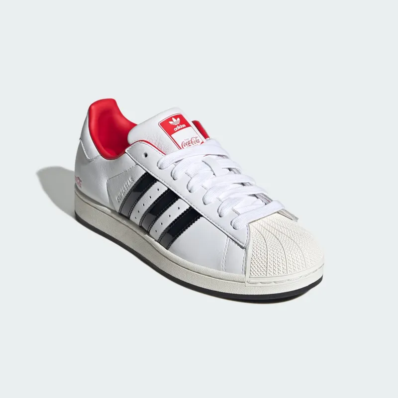 Coca-Cola x adidas Superstar – “WHITE / BLACK” (KH6888)