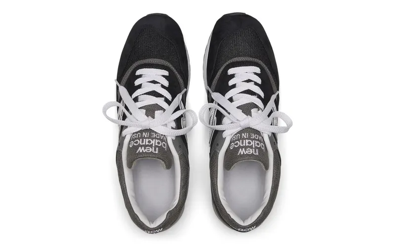 New Balance 997 Core MiUSA Black (U997BK)