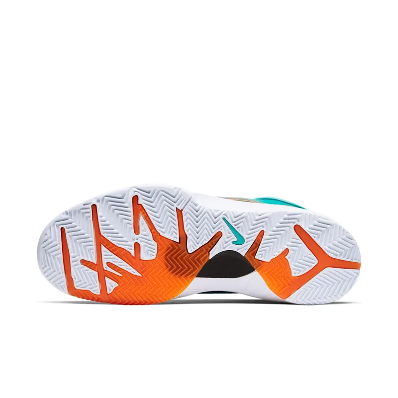Nike Kobe 4 Protro Undefeated San Antonio Spurs Hyper Teal/Mango-White (CQ3869-300)