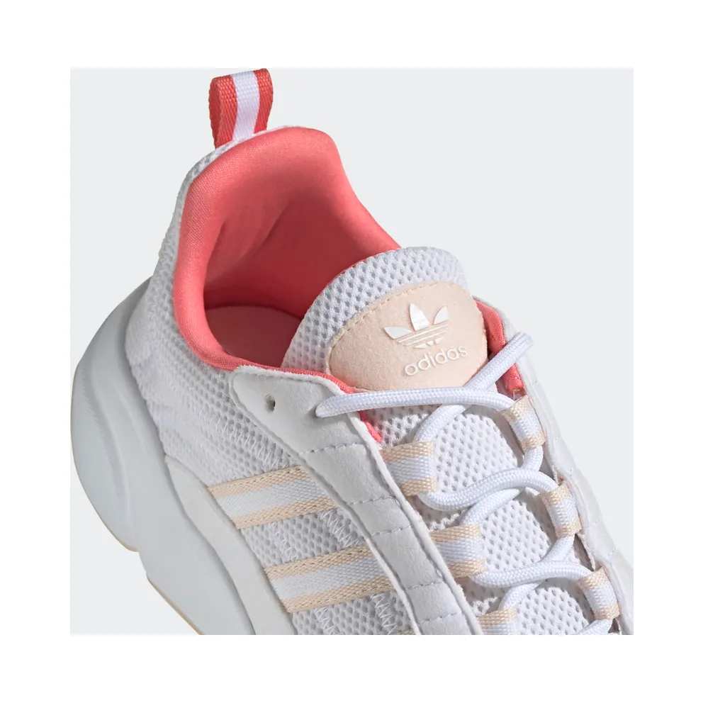 adidas Haiwee Cloud White / Pink Tint / Semi Flash Red (FV9481)