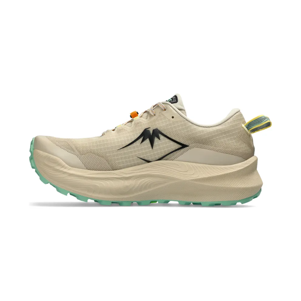 Asics Trabuco Max 3 Feather Grey/Black (1011B800.020)