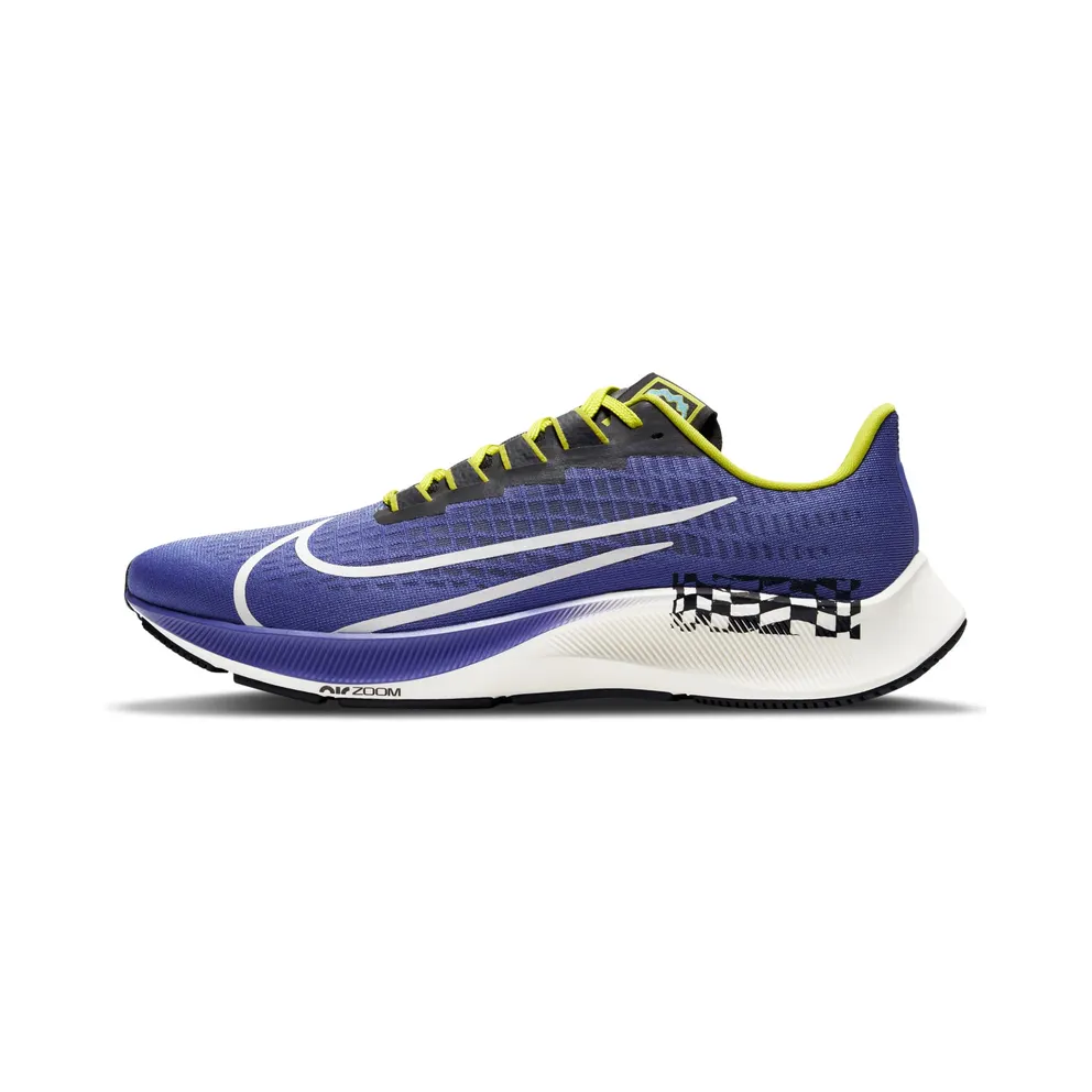 Nike Air Zoom Pegasus 37 A.I.R. Chaz Bear Running Purple (CZ2343-500)