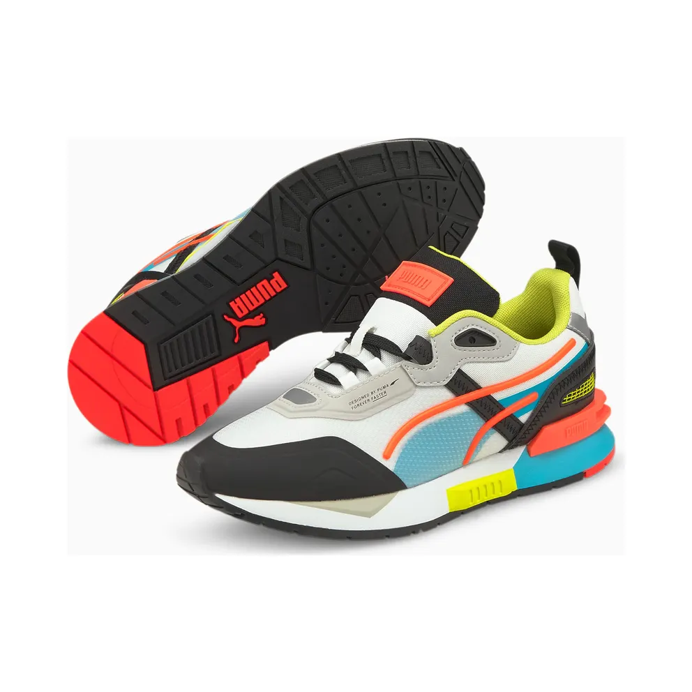 Puma Mirage Tech Blue/Black/White (38194511)