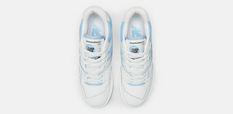 New Balance 550 “Blue Haze” (BBW550BC)
