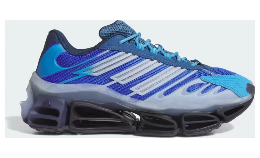 adidas Megaride AG “Hi-Res Blue / Ash Blue / Core Black” (KK0634)