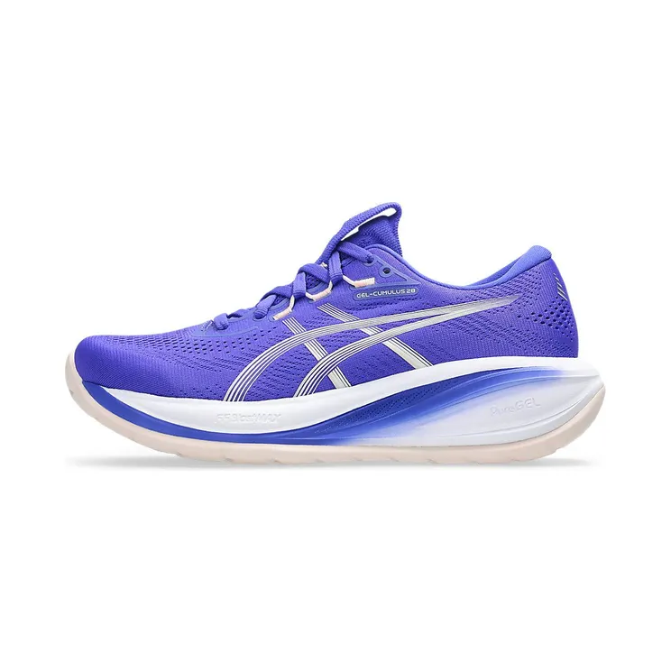 ASICS GEL-CUMULUS 28 “Cobalt Burst / Ivory” (1012B916-403)