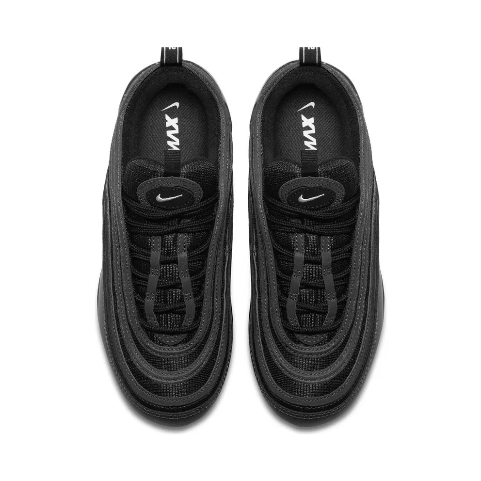 Nike Air VaporMax 97 Black Reflect (W) Metallic Hematite/Black-White (AO4542-001)