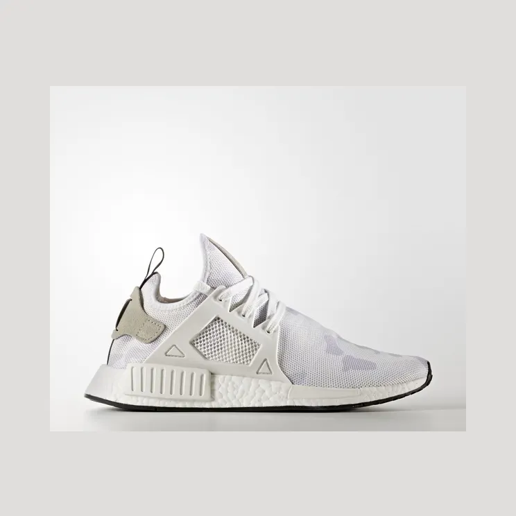 adidas NMD XR1 White Duck Camo