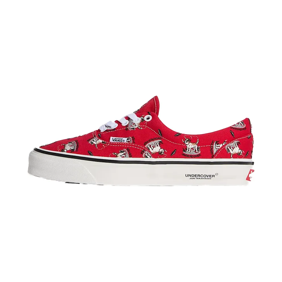 Vans OTW Era 95 “Undercover Dog Red” (VN000EE8CJG)