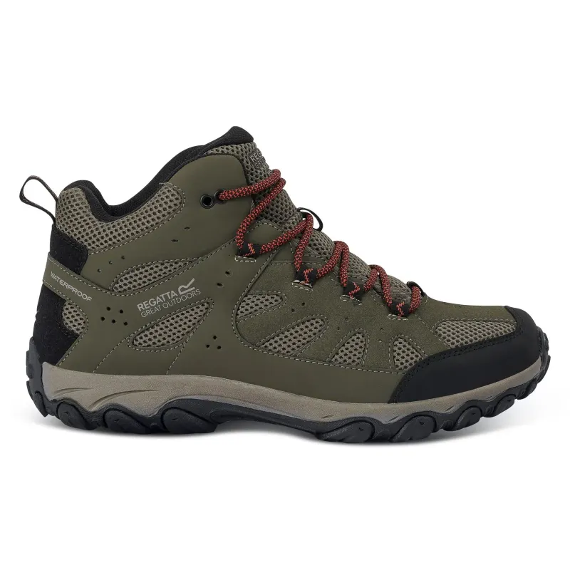 Hiking Shoes Regatta Edgepoint IV Mid (RMF895-1E4)