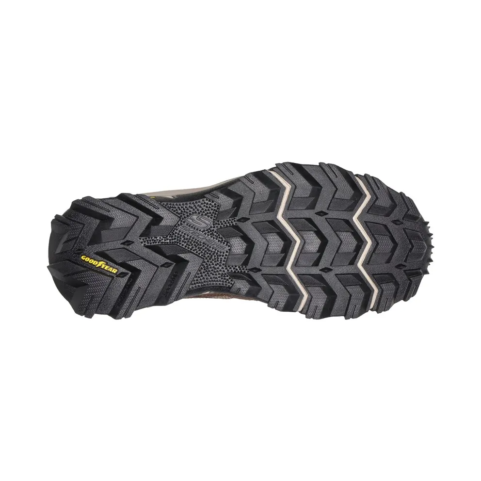 Skechers Waterproof: Equalizer 5.0 Trail “Tumbler Ridge Sneaker Brown” (237789BRN)