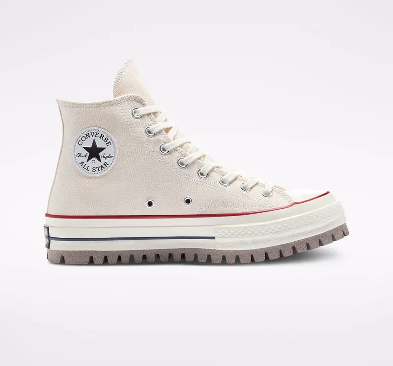 Converse Trek Chuck 70 Parchment Trek Vintage