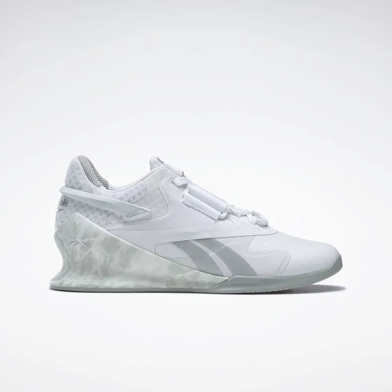 Reebok Legacy Lifter II Cloud White / Cloud White / Pure Grey 3 (H02848)