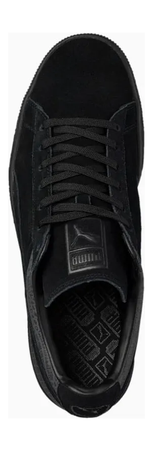 Suede Classic Emboss “Puma Blac” (361372-01)