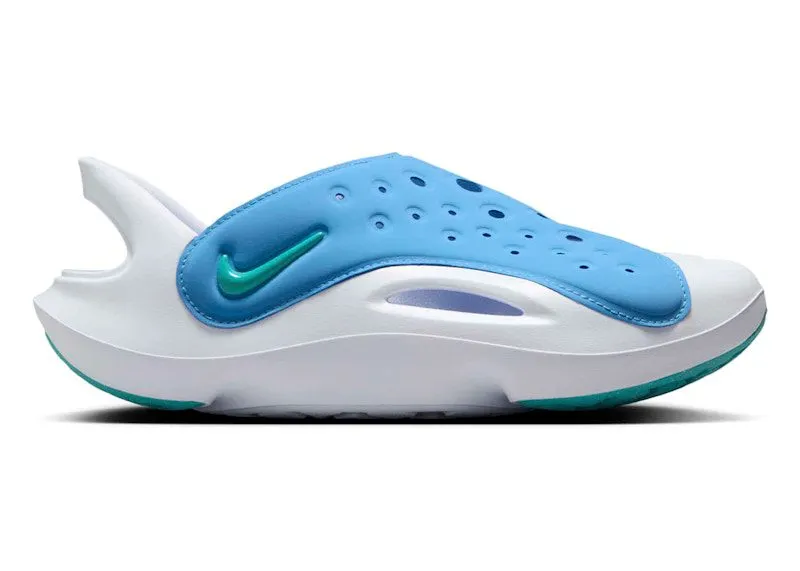 Nike Aqua Swoosh Blue Beyond White Dusty Cactus (FV6363-400)