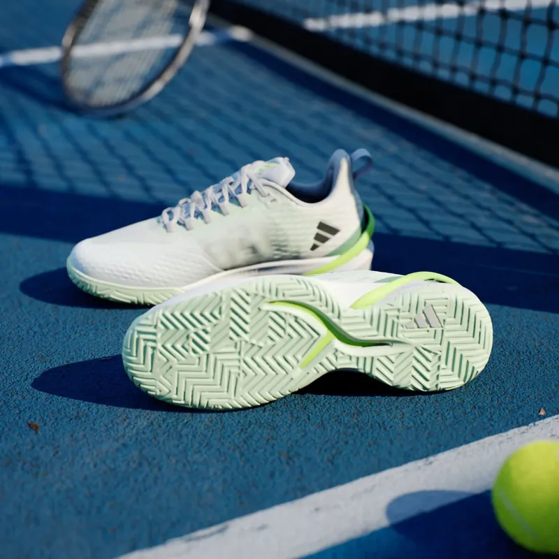 adidas Adizero Cybersonic Crystal Jade Core Black Lucid Lemon (IF0435)