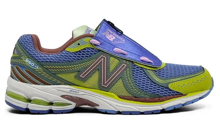 New Balance 860v2 Up There 2000’s Tropes (ML860UP2)