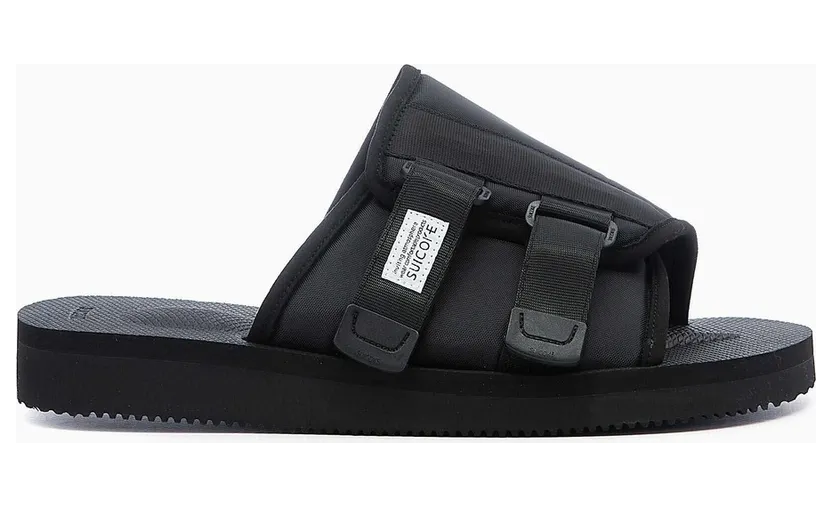 Suicoke Kaw Cab Black (OG-081Cab._001)