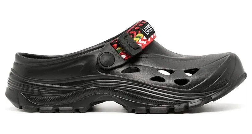 Suicoke MOK Crub Lanvin Black (OGINJ101-LNV)