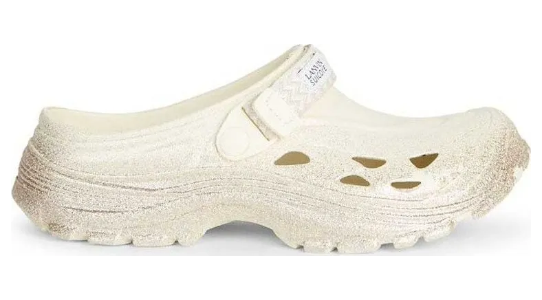 Suicoke Mok Curb Lanvin Gold Light Beige (OG-INJ-101LNV-G)