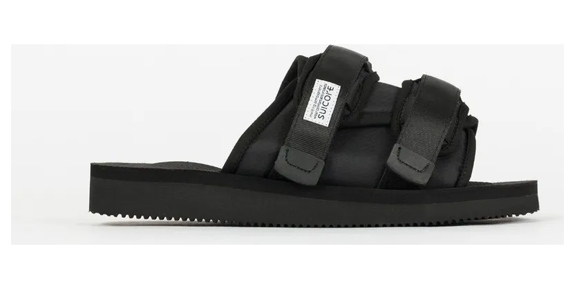 Suicoke Moto-Cab Black (OG-056Cab BLK)