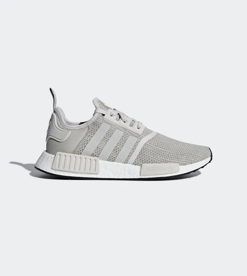 adidas NMD r1 Sesame Grey-White
