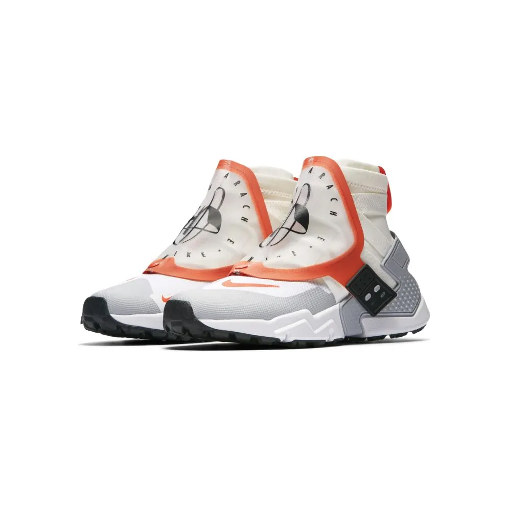 Nike Air Huarache Gripp Sail Team Orange Sail/Team Orange-White-Wolf Grey (AT0298-100)