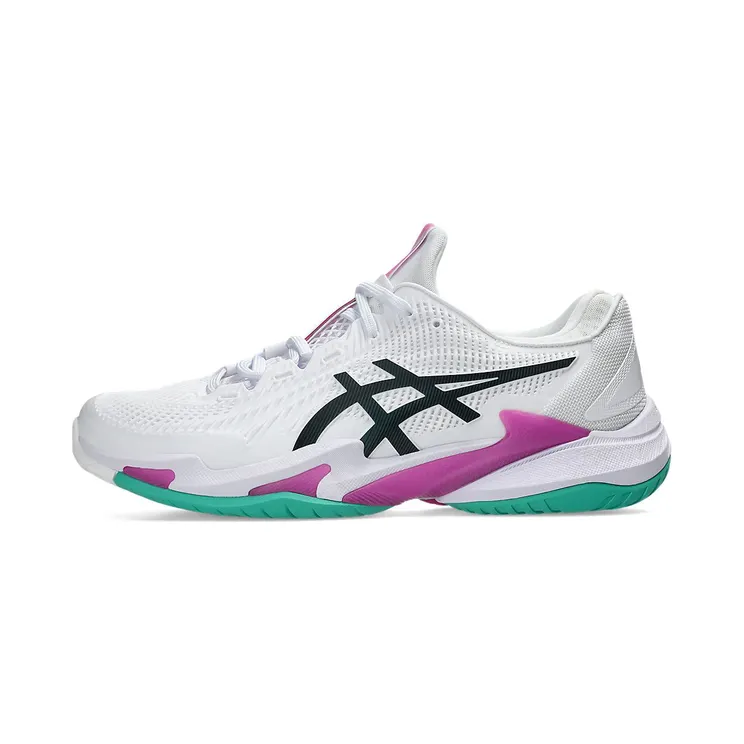 ASICS COURT FF 3 “White / Digital Sakura” (1041A370-106)
