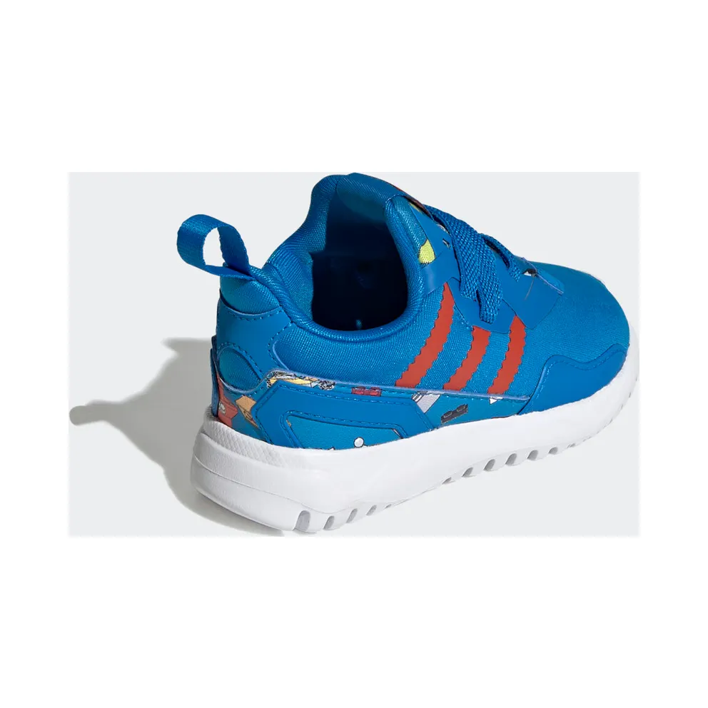 Adidas adidas Originals Flex x LEGO® Pantone / Cloud White / Pantone (GZ6178)